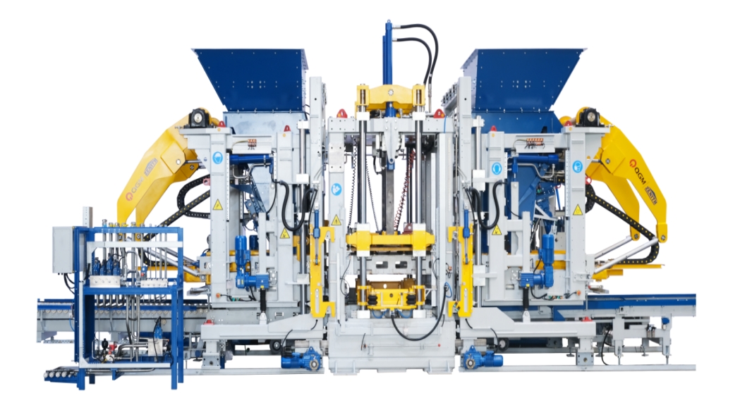 Guidendu l'innuvazione di a tecnulugia di brique, brillanti à u Shanghai Bauma China