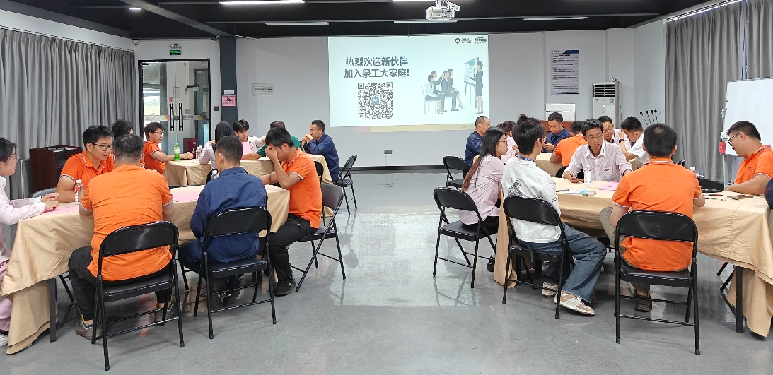 A nova forza di QGM custruisce un novu sognu per u futuru