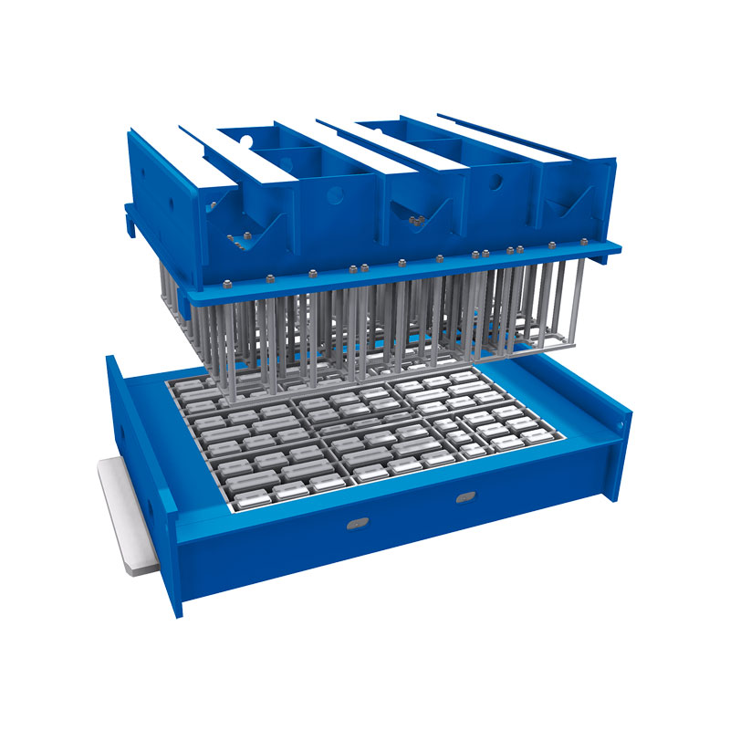 Cume i Moldi di Blocchi di Concretu Influenu u Prestazione di a Macchina di Blocchi?