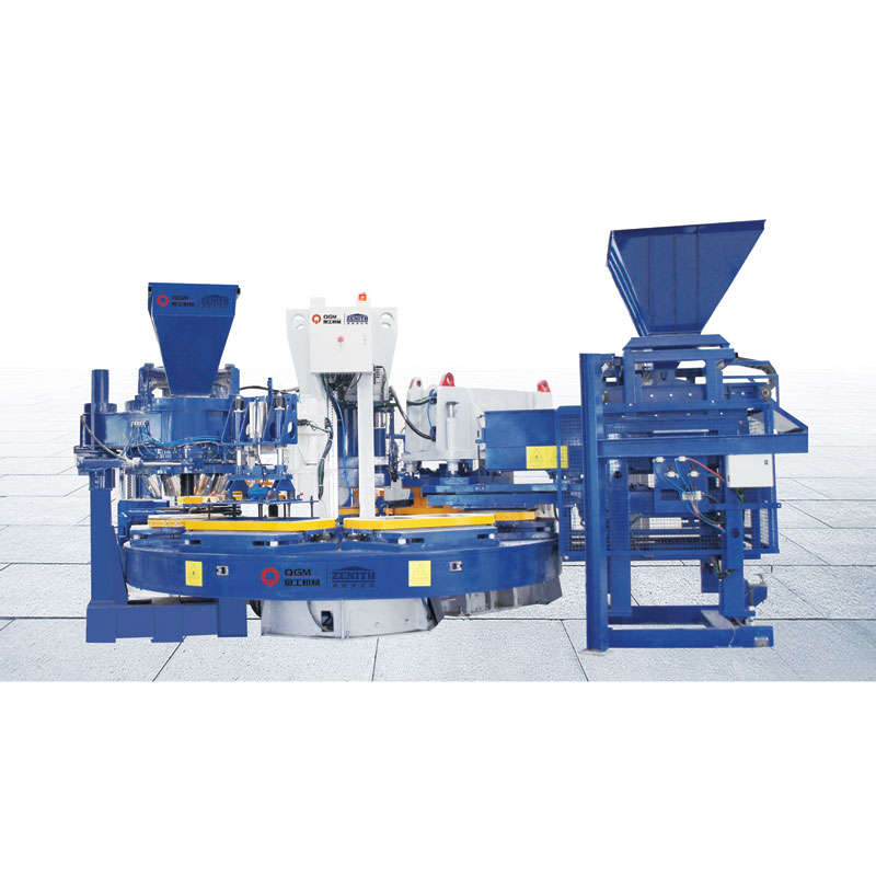 Ciò chì rende a QGM Block Making Machine megliu cà l'equipaggiu tradiziunale di blocchi