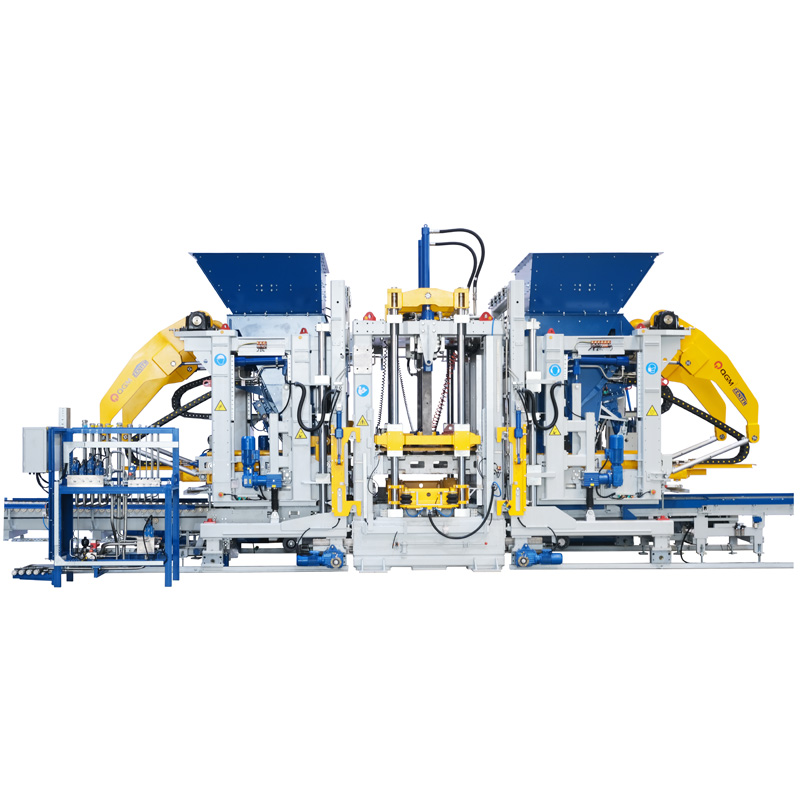 Chì rende a QGM Block Making Machine una Opzione Affidabile per l'Operazione à longu andà?