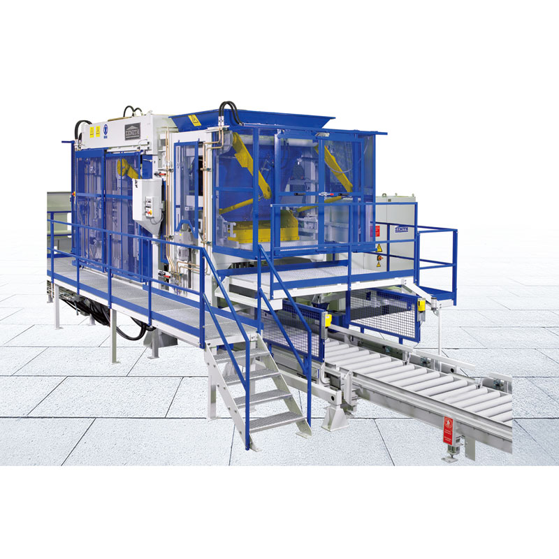 Cumu a Germania Zenith Block Machine migliora a flessibilità di u Mold in a Produzione?