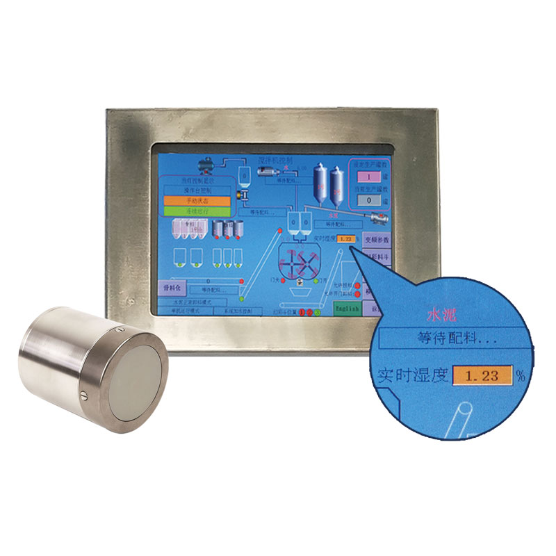 Block Machine Sensor d'umidità